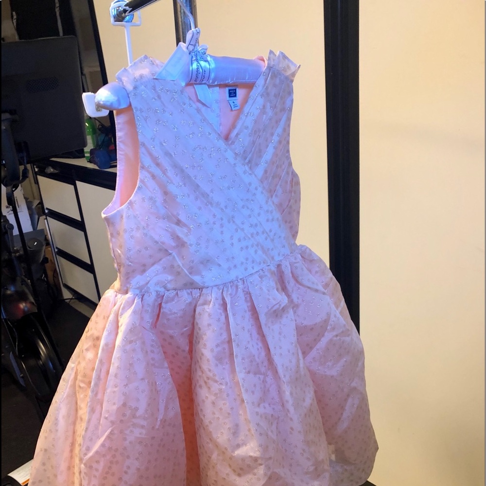 Janie and Jack Party Dress NEW